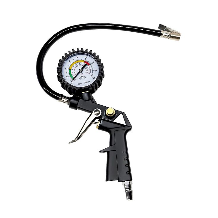 Tire Tyre Air Pressure Gauge Analogue