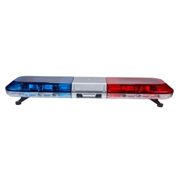 Police Red and Blue Flashers Light For Dashboard With LED
